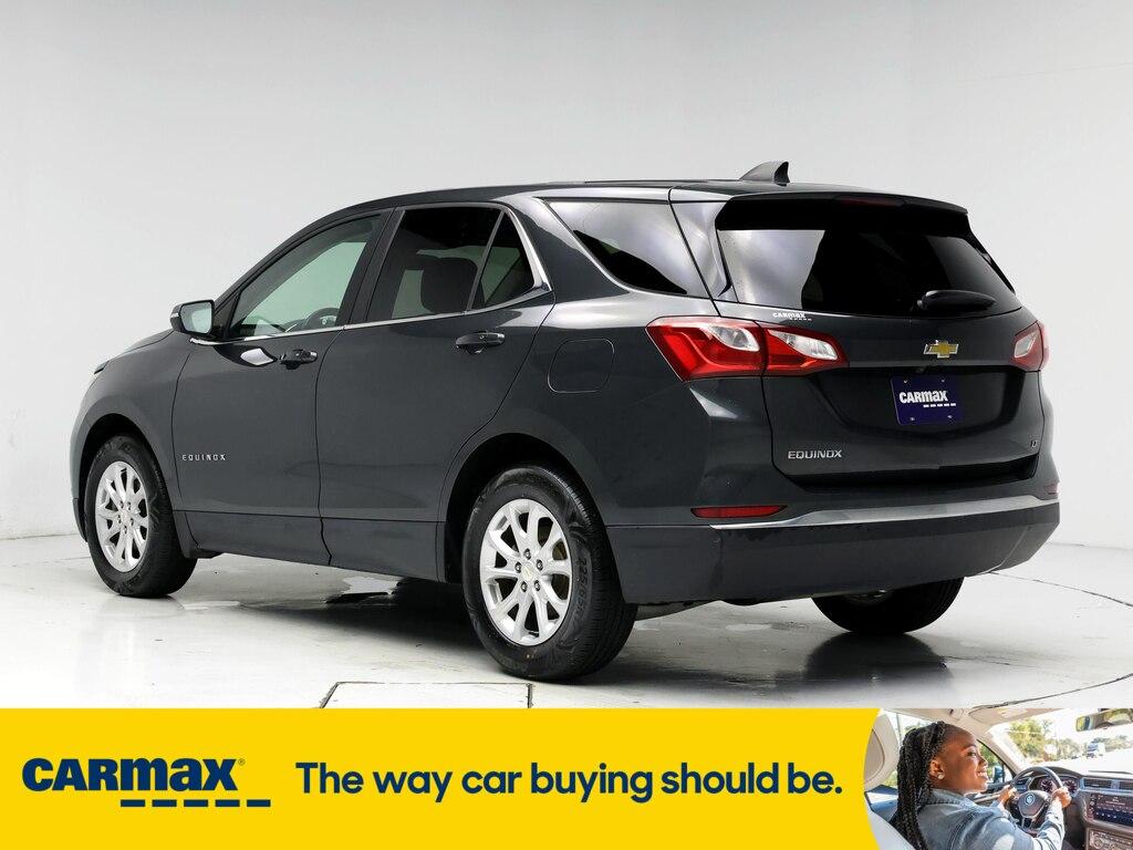 used 2018 Chevrolet Equinox car, priced at $14,998