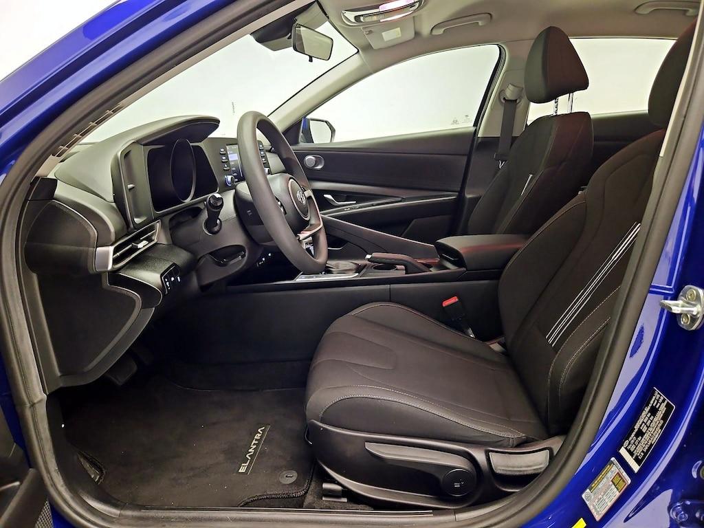 used 2022 Hyundai Elantra car, priced at $21,998