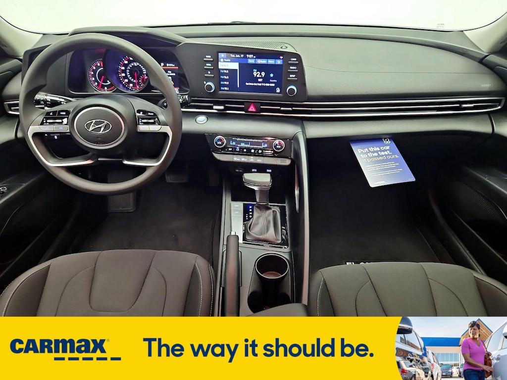 used 2022 Hyundai Elantra car, priced at $21,998