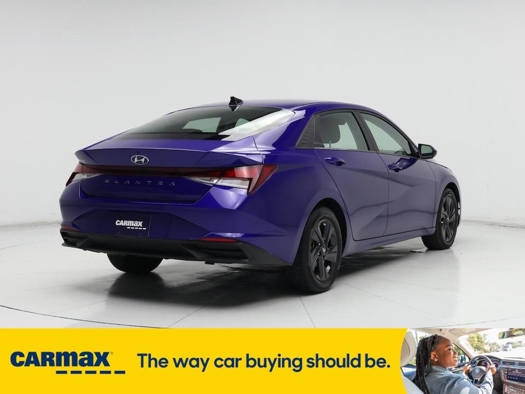 used 2022 Hyundai Elantra car, priced at $21,998