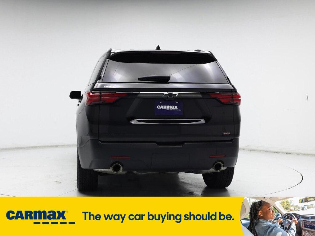 used 2023 Chevrolet Traverse car, priced at $41,998