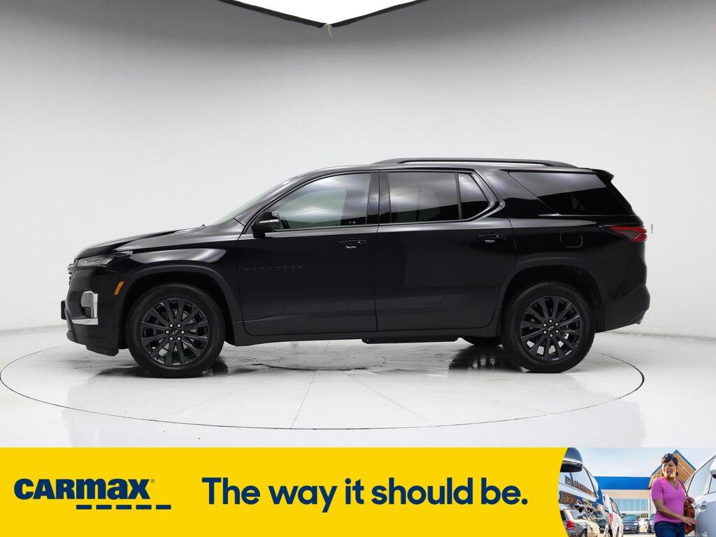 used 2023 Chevrolet Traverse car, priced at $41,998