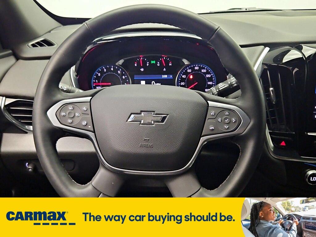 used 2023 Chevrolet Traverse car, priced at $41,998