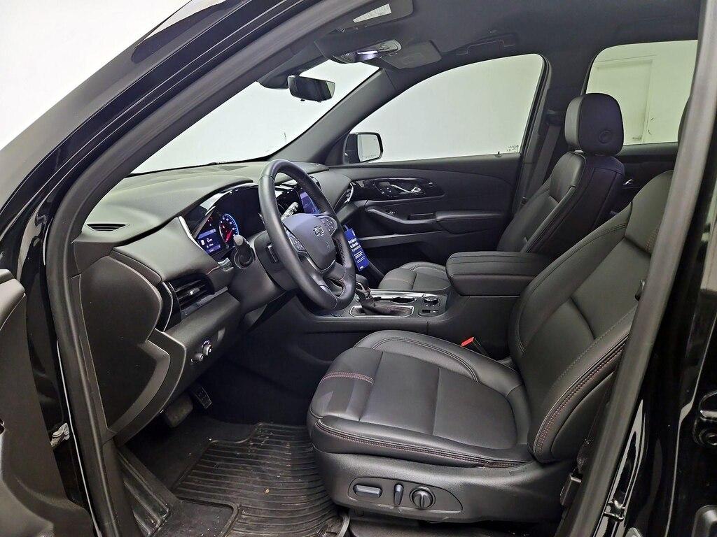used 2023 Chevrolet Traverse car, priced at $41,998