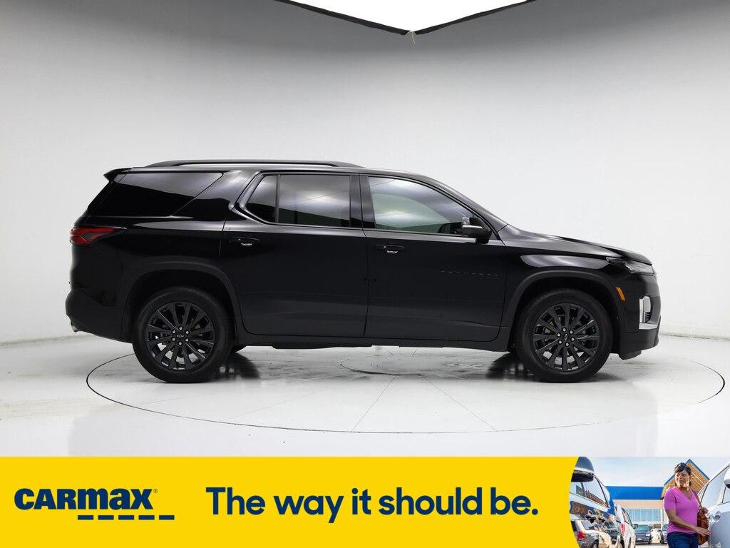 used 2023 Chevrolet Traverse car, priced at $41,998