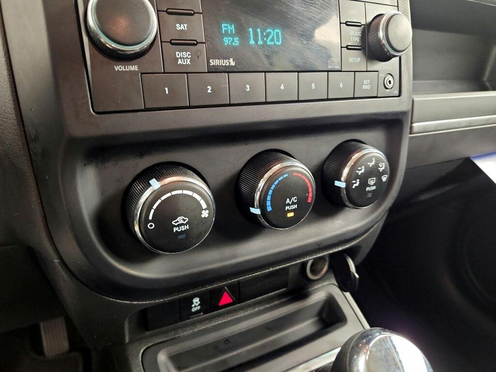 used 2016 Jeep Patriot car, priced at $12,998