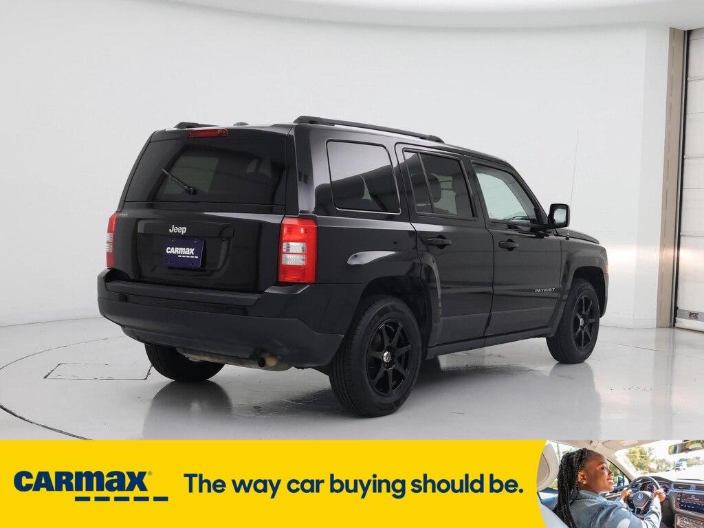 used 2016 Jeep Patriot car, priced at $12,998