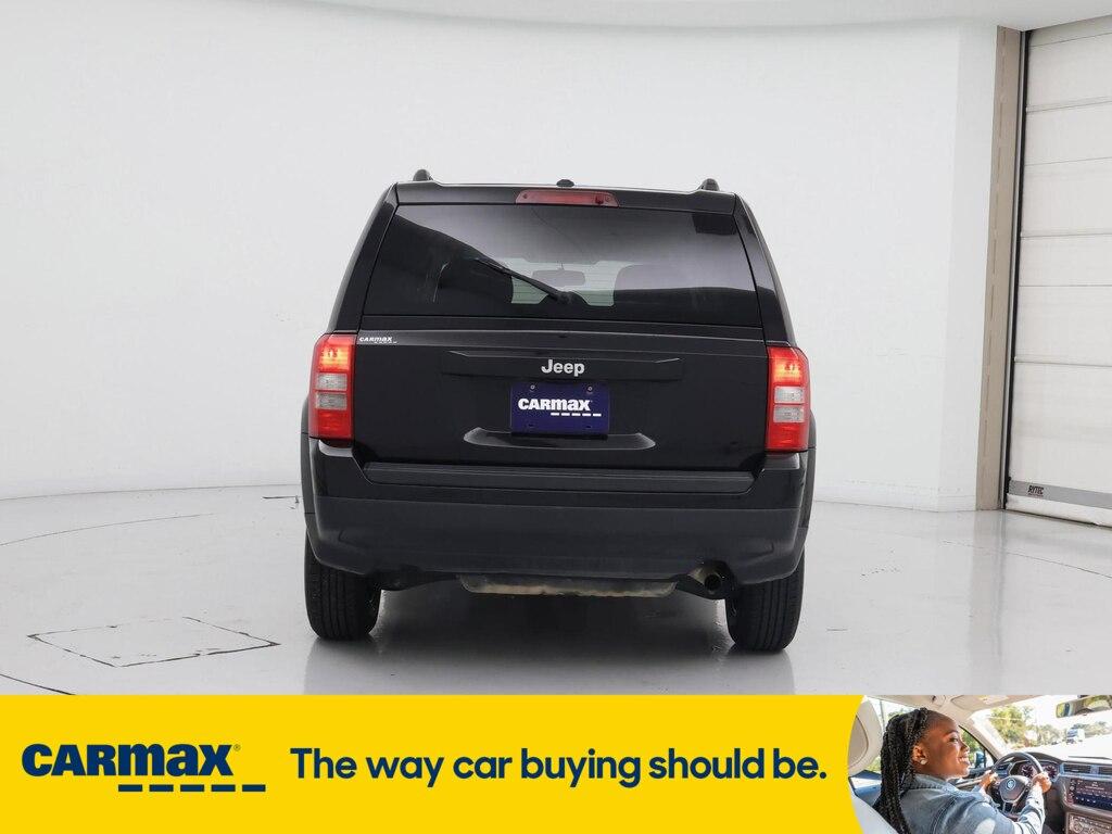used 2016 Jeep Patriot car, priced at $12,998
