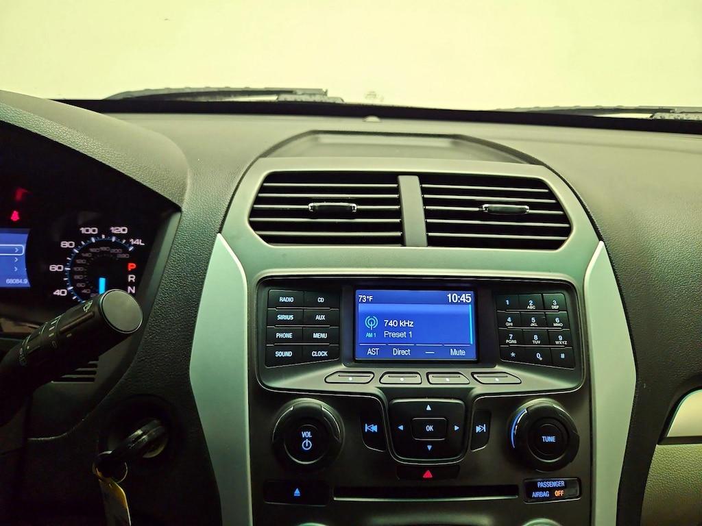 used 2014 Ford Explorer car, priced at $16,998