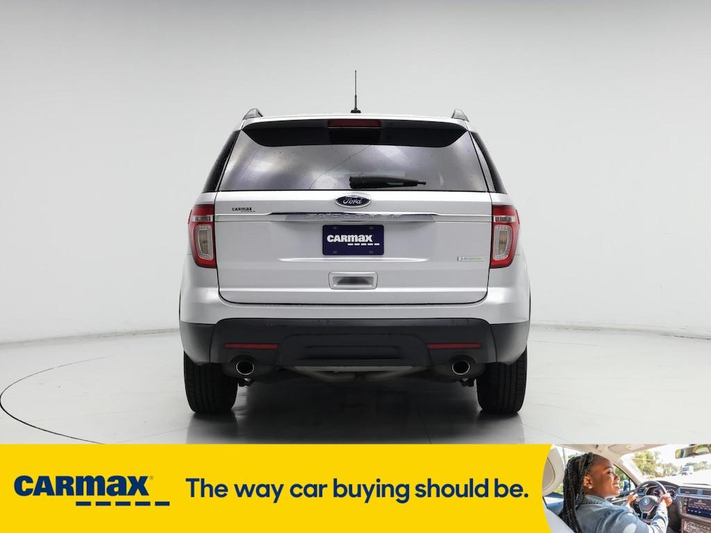 used 2014 Ford Explorer car, priced at $16,998