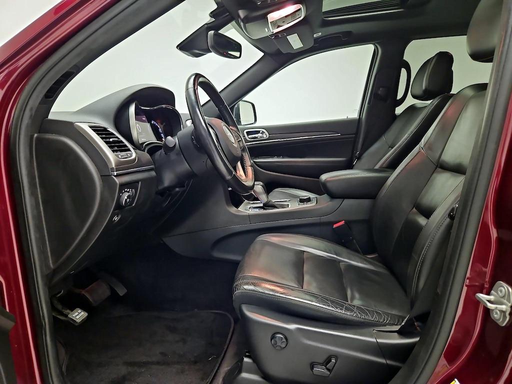 used 2018 Jeep Grand Cherokee car, priced at $21,998