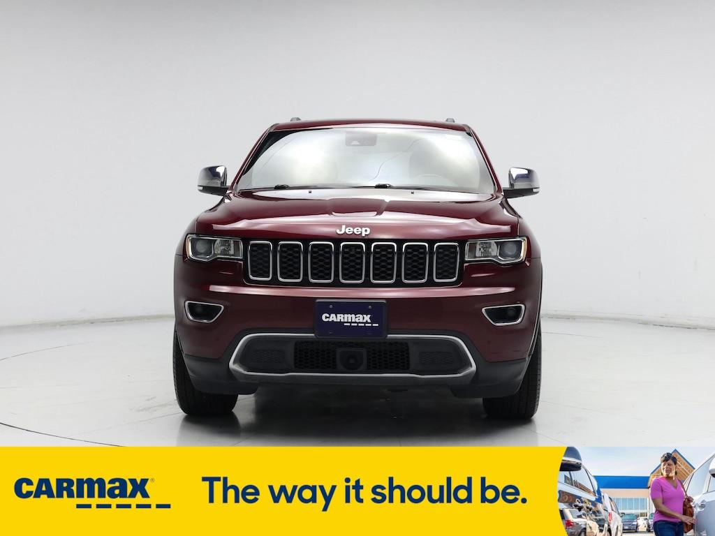 used 2018 Jeep Grand Cherokee car, priced at $21,998