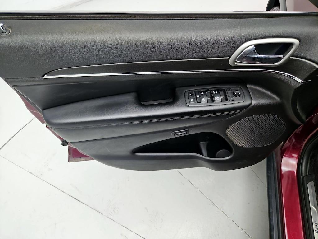 used 2018 Jeep Grand Cherokee car, priced at $21,998