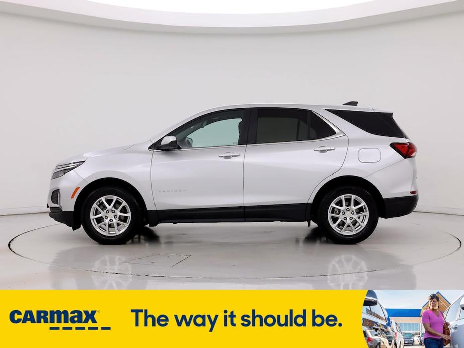 used 2022 Chevrolet Equinox car, priced at $21,998