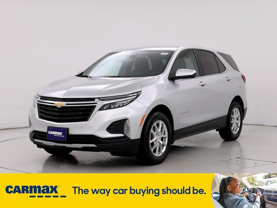 used 2022 Chevrolet Equinox car, priced at $21,998