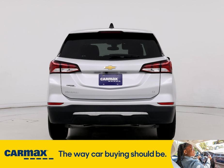 used 2022 Chevrolet Equinox car, priced at $21,998