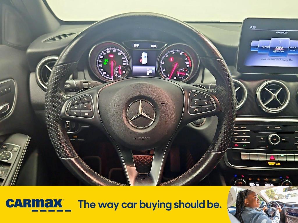 used 2019 Mercedes-Benz GLA 250 car, priced at $20,998