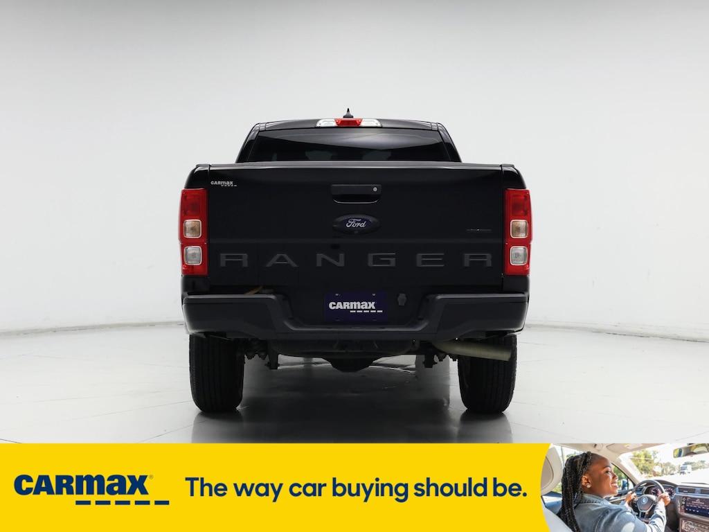used 2020 Ford Ranger car, priced at $23,998