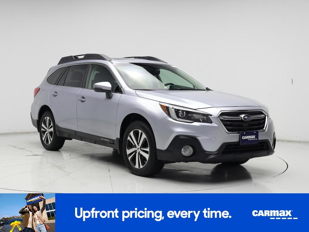 used 2018 Subaru Outback car, priced at $19,998