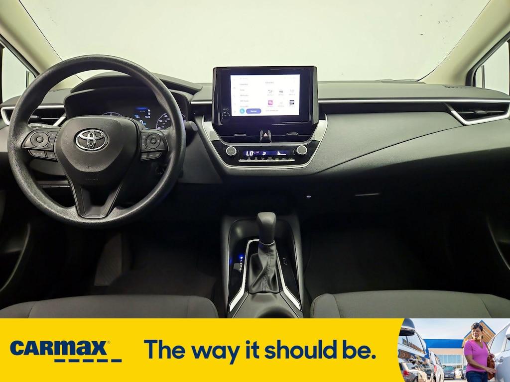 used 2024 Toyota Corolla car, priced at $22,998
