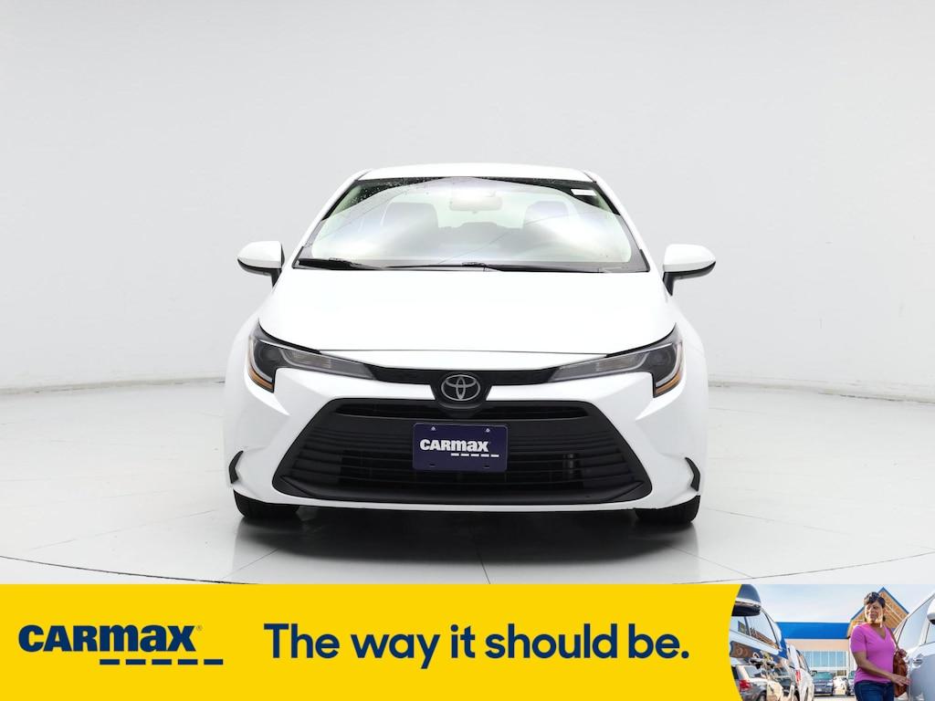 used 2024 Toyota Corolla car, priced at $22,998