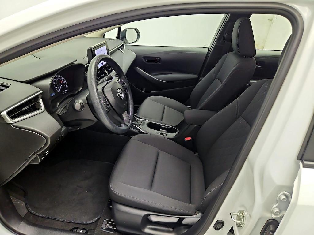 used 2024 Toyota Corolla car, priced at $22,998