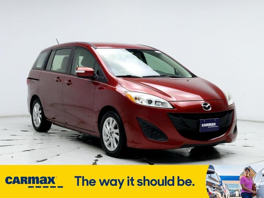 used 2014 Mazda Mazda5 car, priced at $14,998