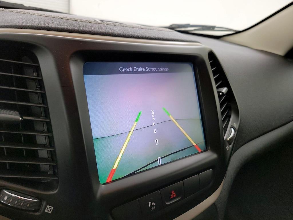 used 2015 Jeep Cherokee car, priced at $12,998