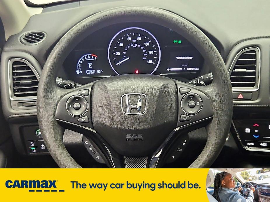 used 2022 Honda HR-V car, priced at $22,998