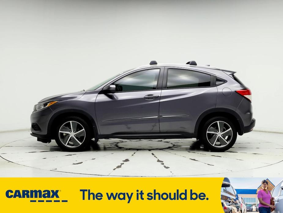 used 2022 Honda HR-V car, priced at $22,998