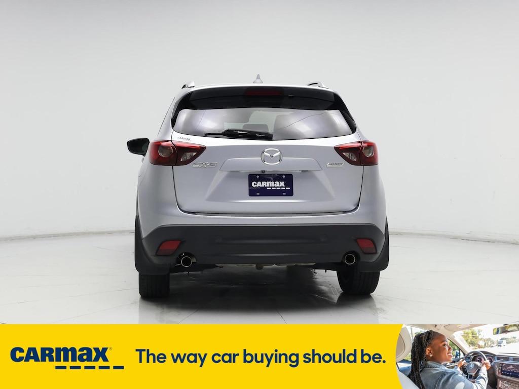 used 2016 Mazda CX-5 car, priced at $14,998