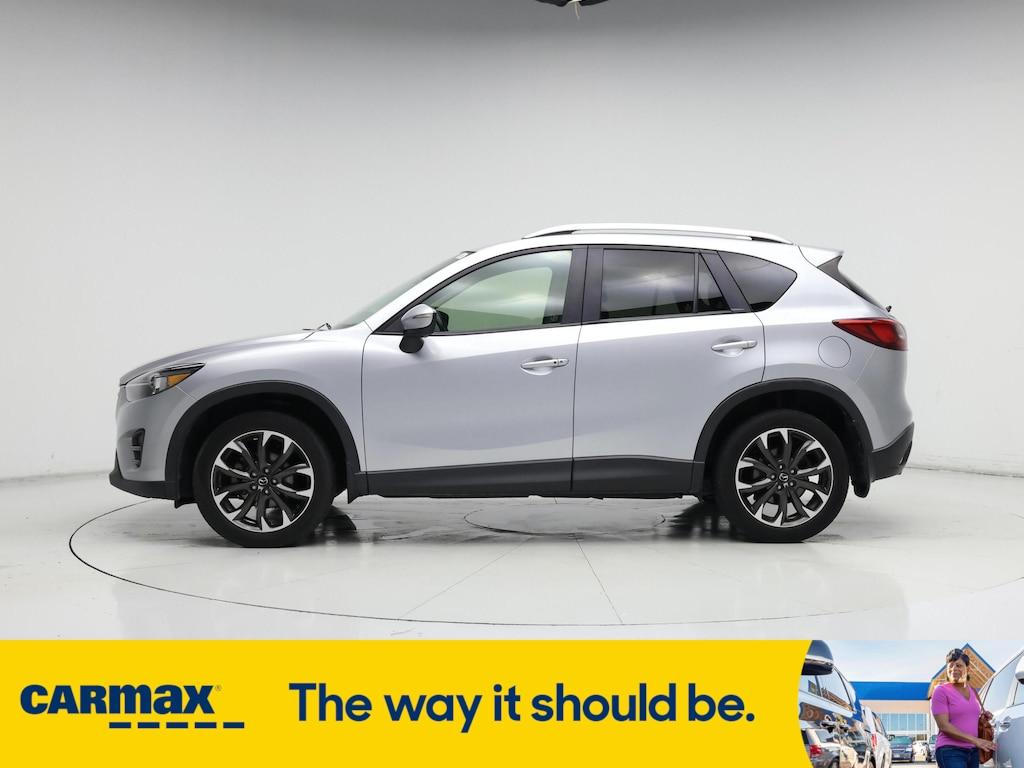 used 2016 Mazda CX-5 car, priced at $14,998