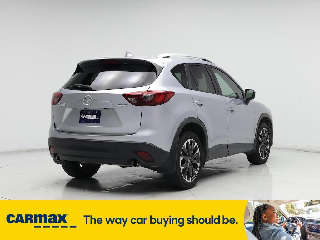 used 2016 Mazda CX-5 car, priced at $14,998