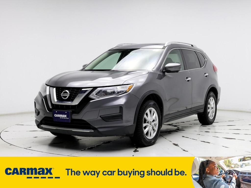 used 2017 Nissan Rogue car, priced at $16,998