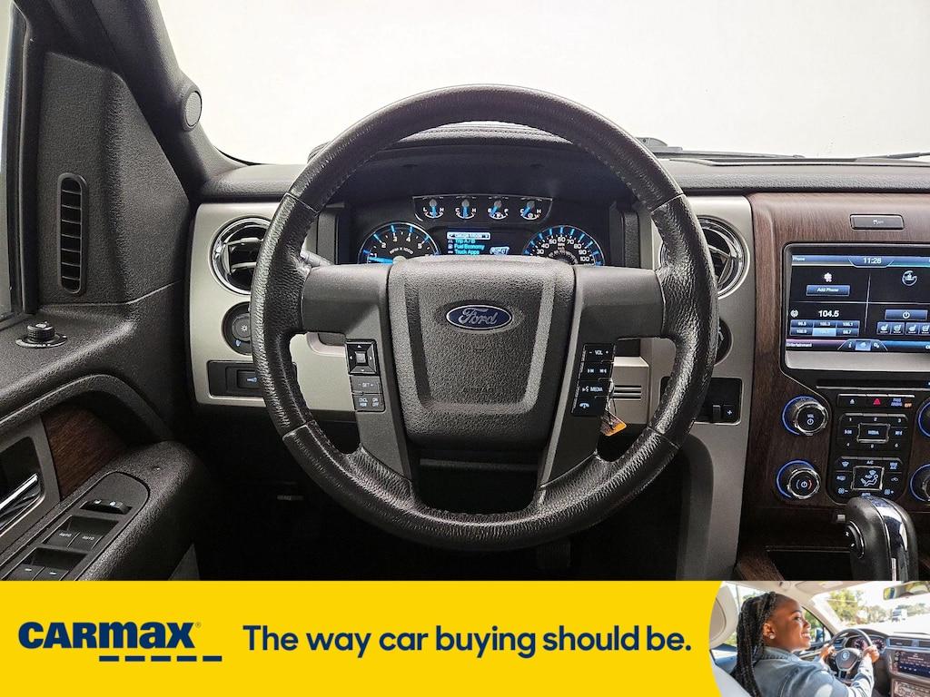 used 2014 Ford F-150 car, priced at $23,998