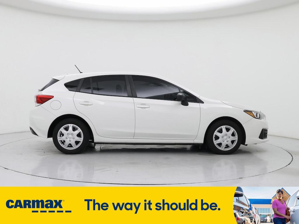 used 2022 Subaru Impreza car, priced at $18,998