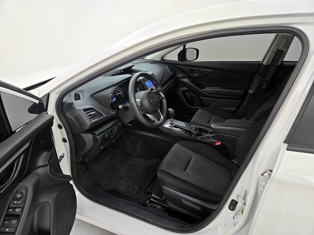 used 2022 Subaru Impreza car, priced at $18,998