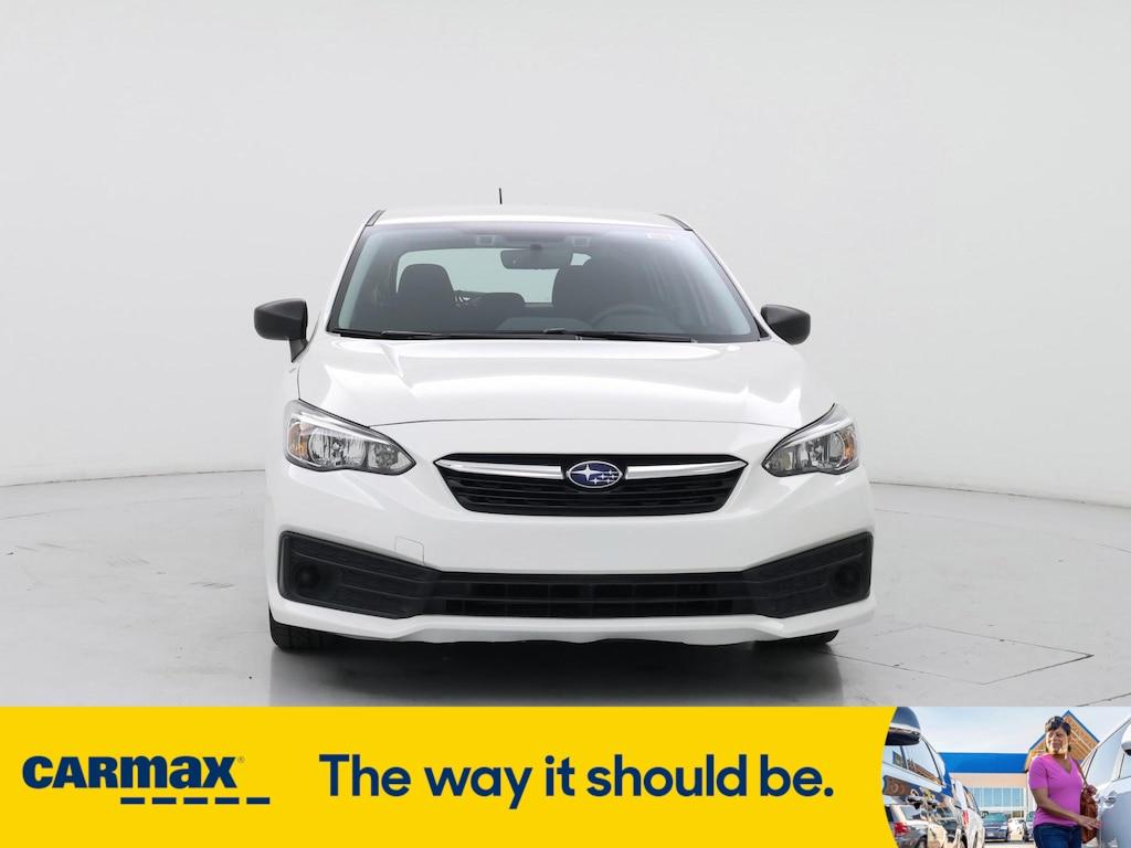 used 2022 Subaru Impreza car, priced at $18,998