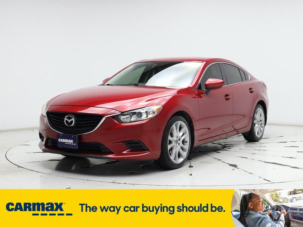 used 2014 Mazda Mazda6 car, priced at $17,998