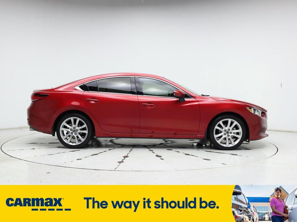 used 2014 Mazda Mazda6 car, priced at $17,998