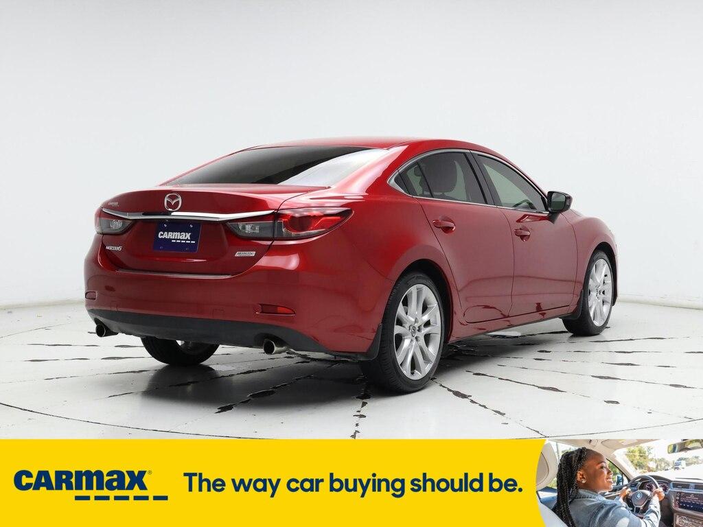 used 2014 Mazda Mazda6 car, priced at $17,998