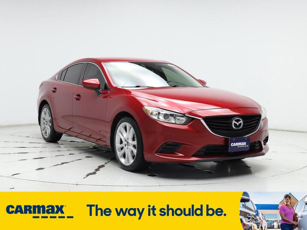 used 2014 Mazda Mazda6 car, priced at $17,998