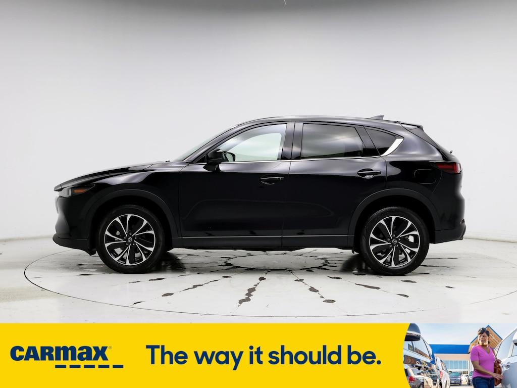 used 2022 Mazda CX-5 car, priced at $23,998