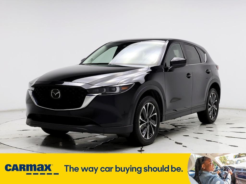 used 2022 Mazda CX-5 car, priced at $23,998