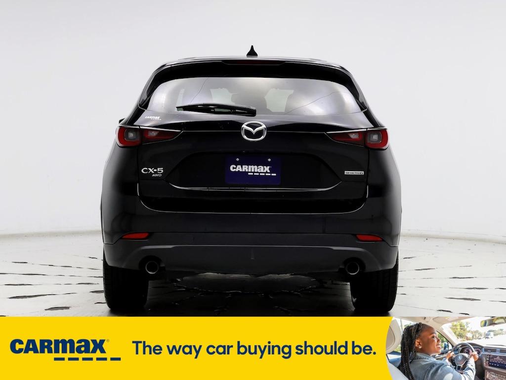 used 2022 Mazda CX-5 car, priced at $23,998