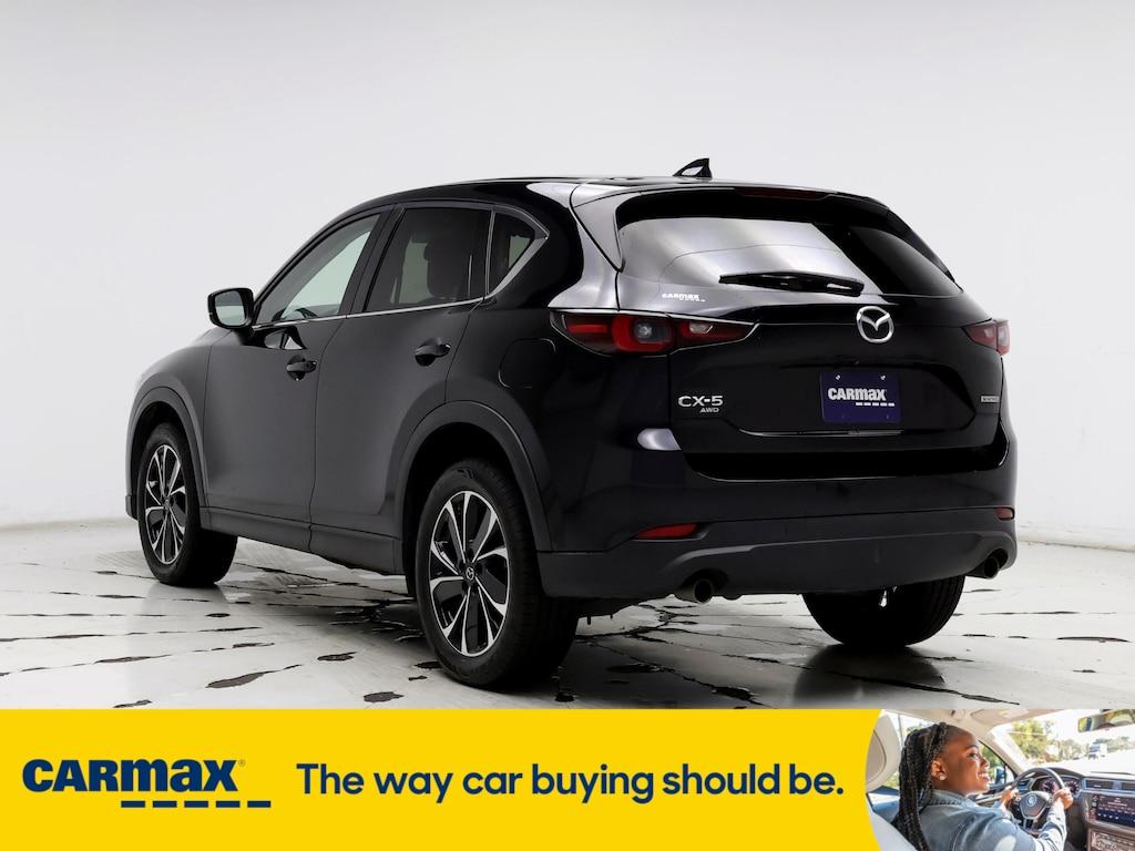 used 2022 Mazda CX-5 car, priced at $23,998