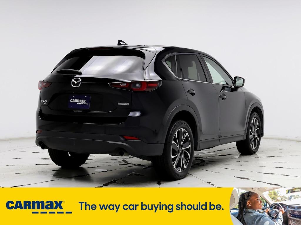 used 2022 Mazda CX-5 car, priced at $23,998