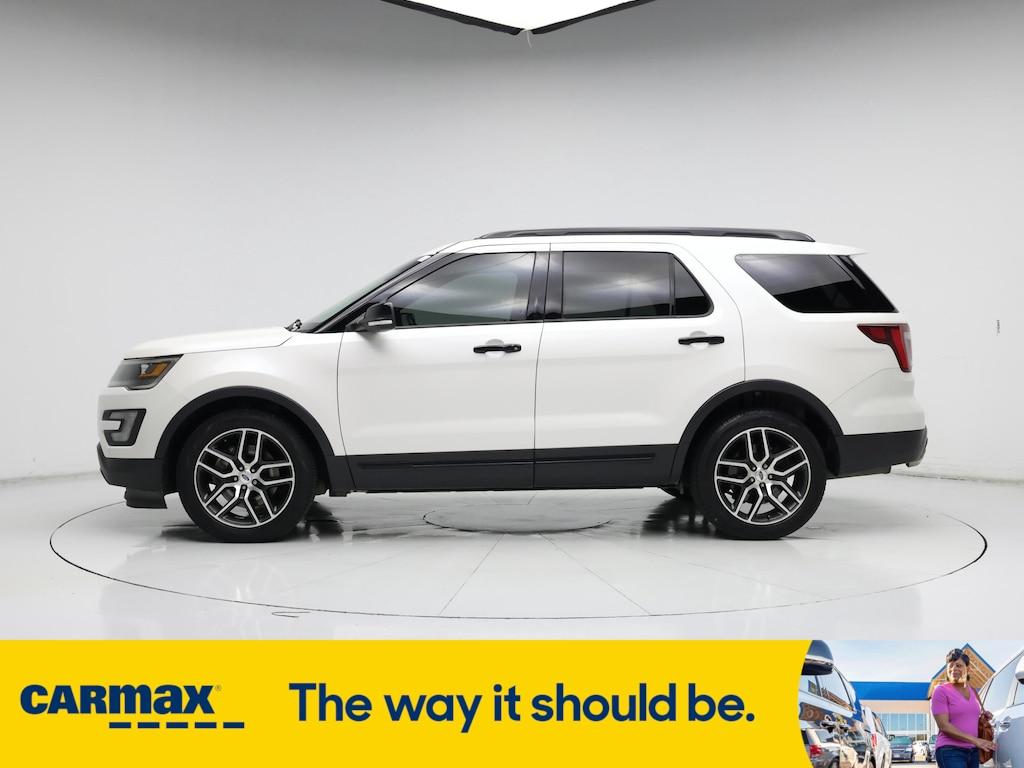 used 2017 Ford Explorer car, priced at $22,998