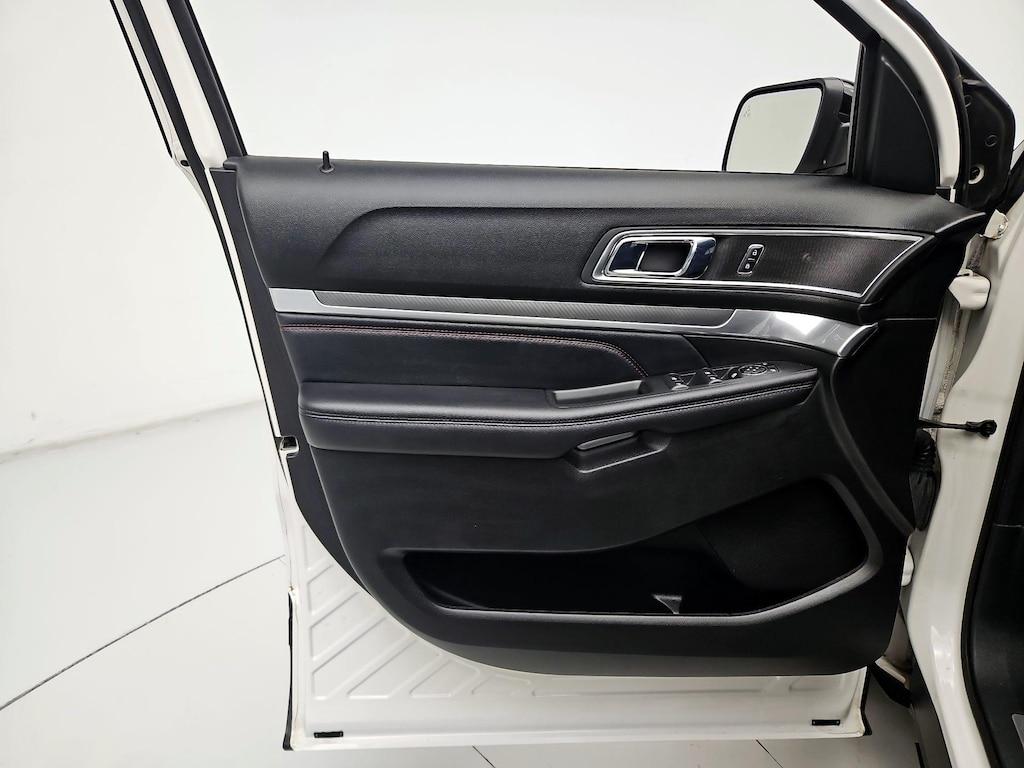 used 2017 Ford Explorer car, priced at $22,998