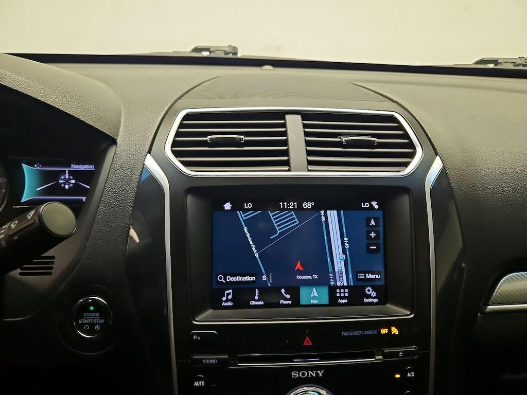 used 2017 Ford Explorer car, priced at $22,998